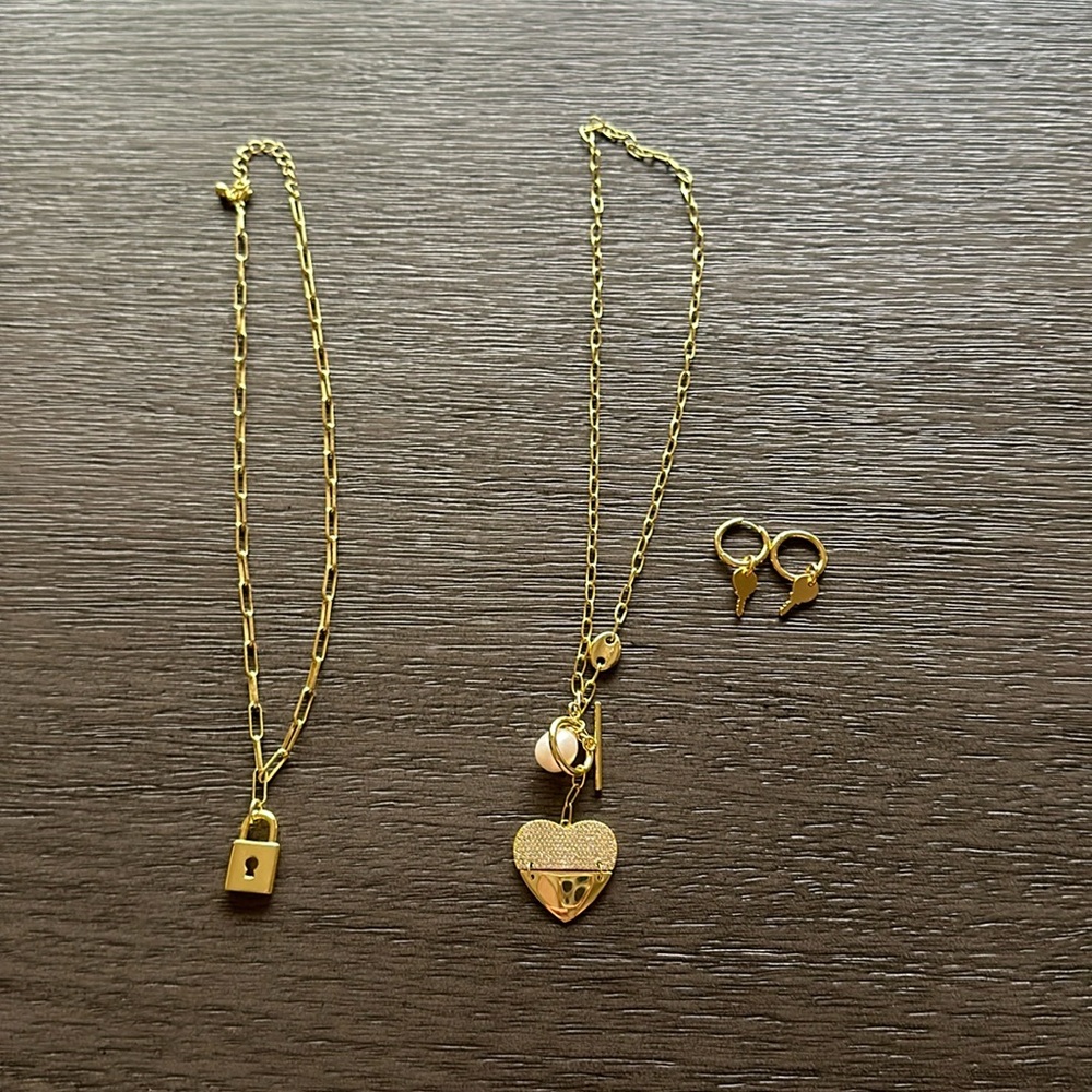 Uncommon James Jewelry Bundle
